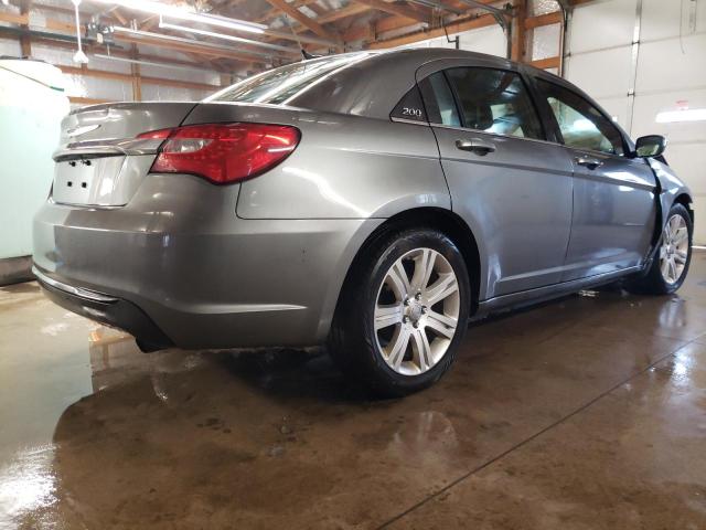 Photo 4 from auction – 2013 CHRYSLER 200 LX with VIN 1C3CCBABXDN671351