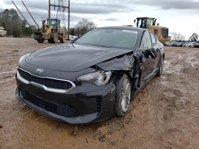 Photo 2 from auction – 2018 KIA STINGER with VIN KNAE15LA0J6035668