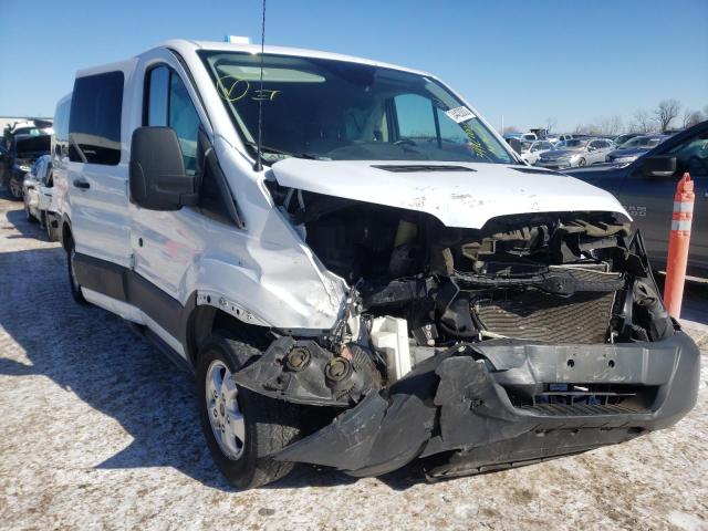 FORD TRANSIT T- 2017 with VIN 1FBZX2ZM0HKA67609 - Photo from auction