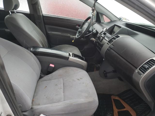 Photo 5 from auction – 2005 TOYOTA PRIUS with VIN JTDKB20U953037023