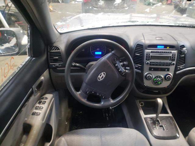 Photo 9 from auction – 2007 HYUNDAI SANTA FE G with VIN 5NMSG73EX7H120080