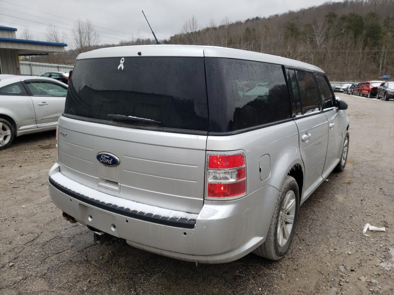 Photo 4 from auction – 2012 FORD FLEX SE with VIN 2FMGK5BC4CBD13757