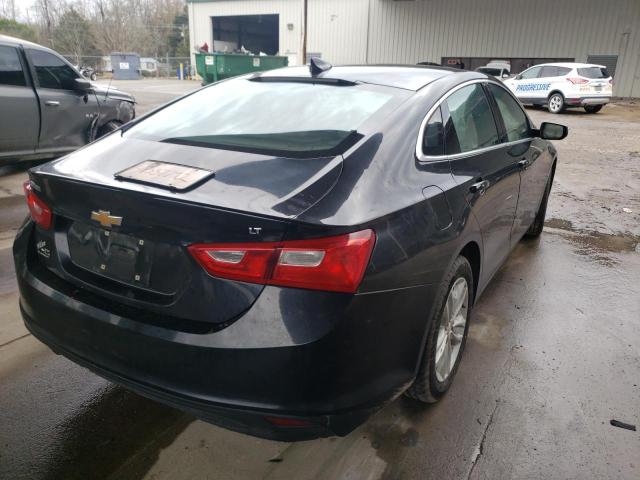 Photo 4 from auction – 2016 CHEVROLET MALIBU LT with VIN 1G1ZE5ST2GF189957