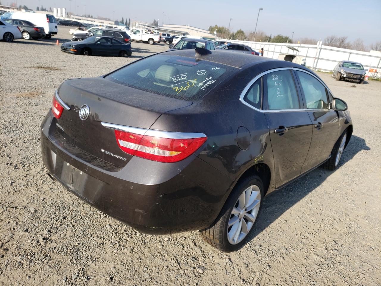 Photo 4 from auction – 2016 BUICK VERANO CON with VIN 1G4PR5SK8G4147990