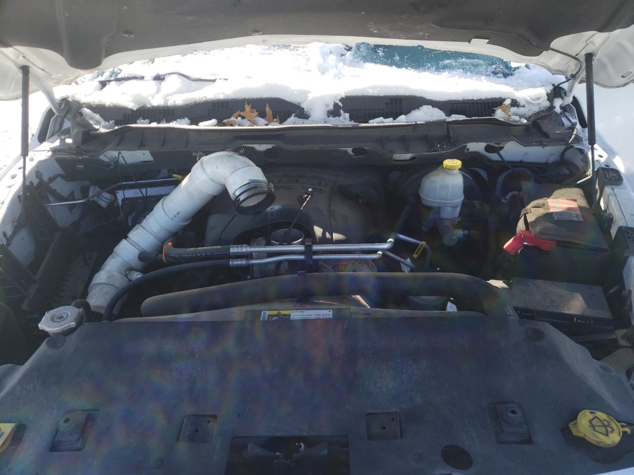 Photo 7 from auction – 2012 DODGE RAM 1500 S with VIN 3C6JD6AT1CG250780