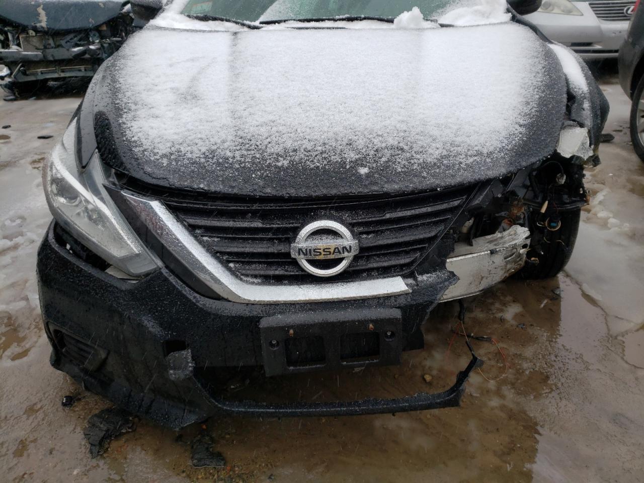 Photo 9 from auction – 2018 NISSAN ALTIMA 2.5 with VIN 1N4AL3AP4JC223060