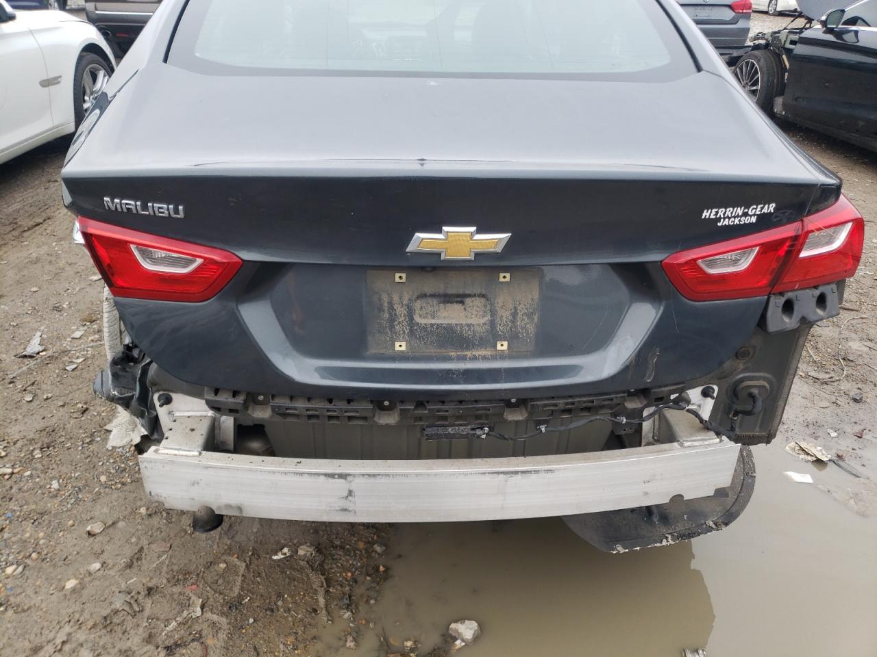 Photo 9 from auction – 2017 CHEVROLET MALIBU LS with VIN 1G1ZB5STXHF158241