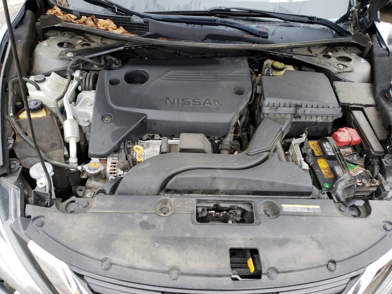 Photo 7 from auction – 2016 NISSAN ALTIMA 2.5 with VIN 1N4AL3APXGC172494