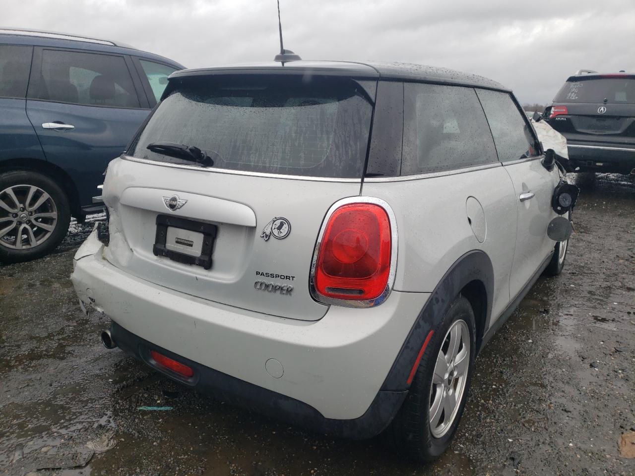 Photo 4 from auction – 2015 MINI COOPER with VIN WMWXM5C50F2A94742