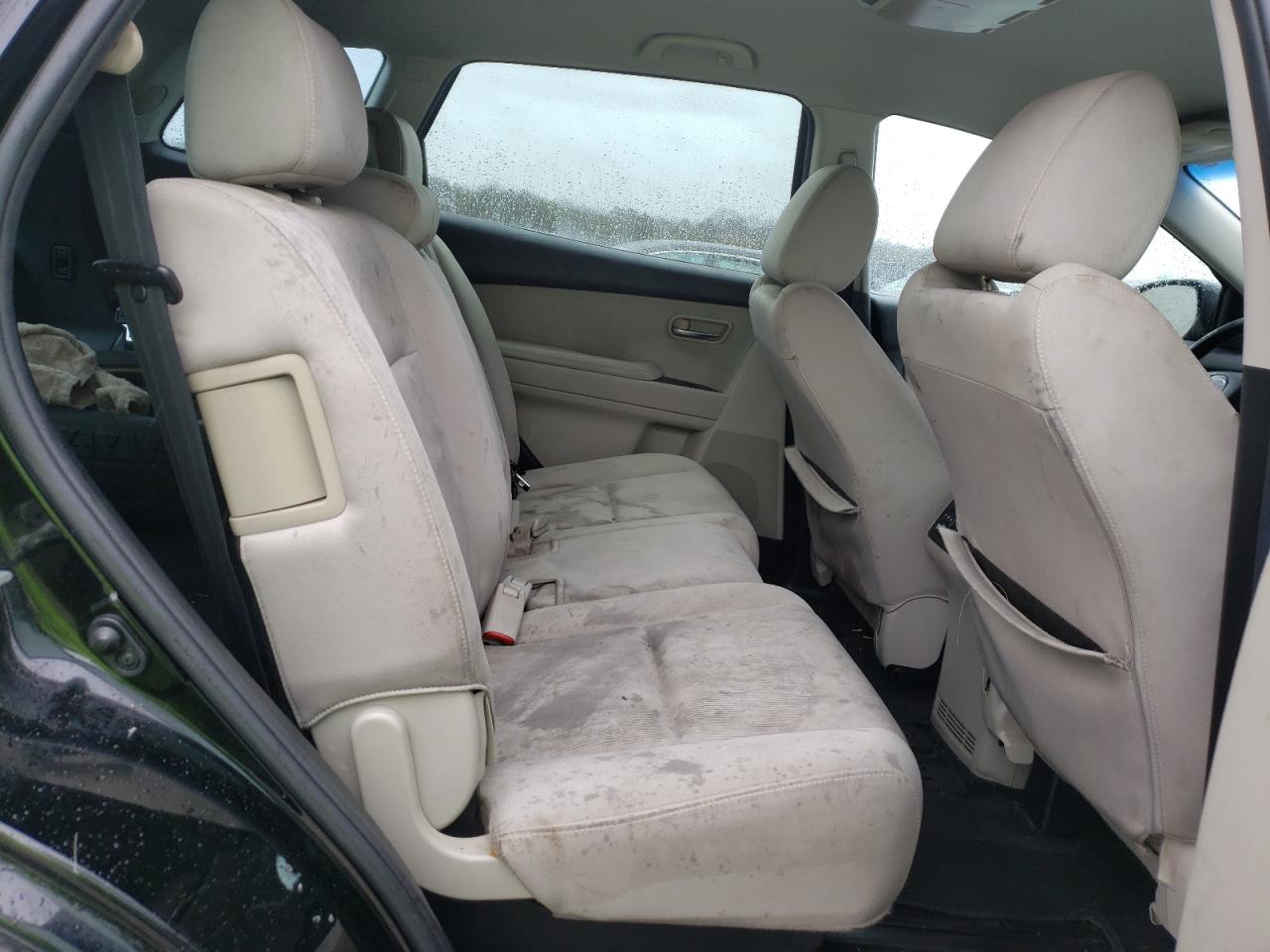 Photo 6 from auction – 2011 MAZDA CX-9 with VIN JM3TB2BV1B0317954