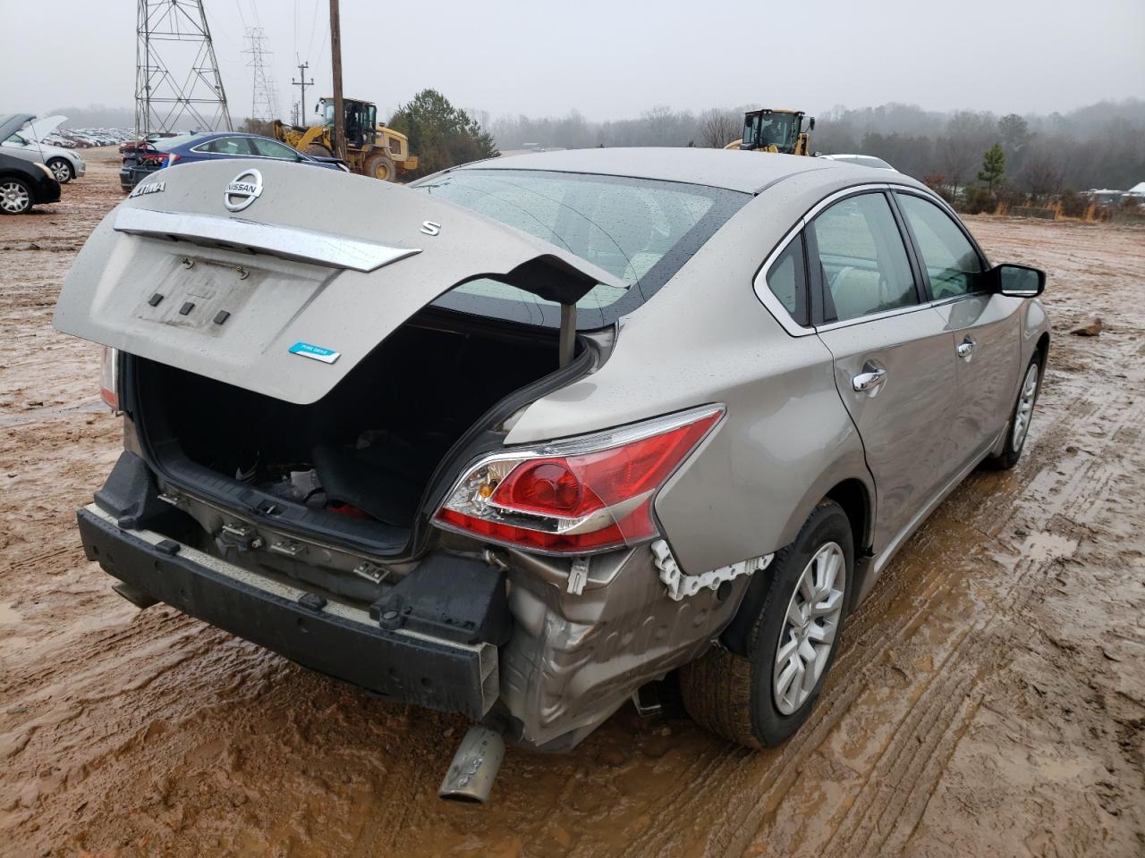 Photo 4 from auction – 2014 NISSAN ALTIMA 2.5 with VIN 1N4AL3AP4EC112613