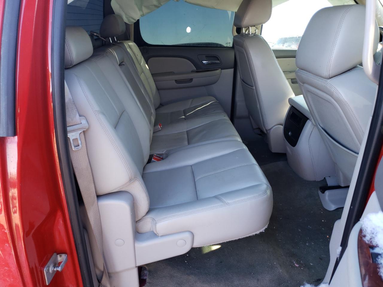 Photo 6 from auction – 2011 GMC SIERRA K15 with VIN 3GTP2WE37BG331929