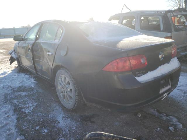Photo 3 from auction – 2009 BUICK LUCERNE CX with VIN 1G4HD57M29U132448