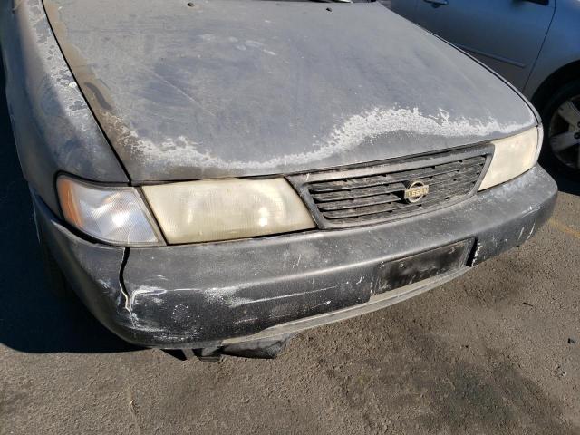 Photo 9 from auction – 1997 NISSAN SENTRA BAS with VIN 1N4AB41D1VC756732