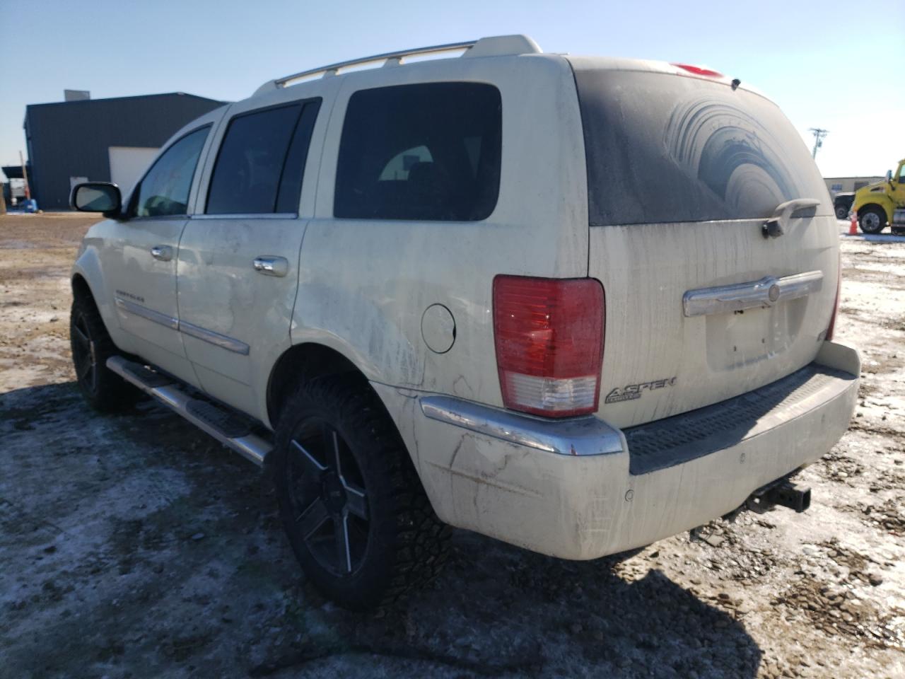 Photo 3 from auction – 2008 CHRYSLER ASPEN LIMI with VIN 1A8HW58N38F107978
