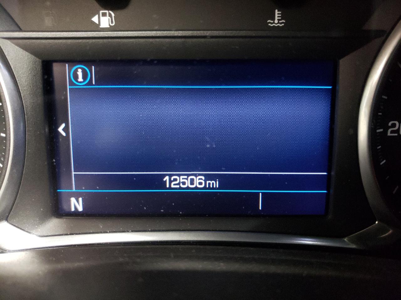 Photo 8 from auction – 2020 GMC TERRAIN SL with VIN 3GKALTEV3LL342152