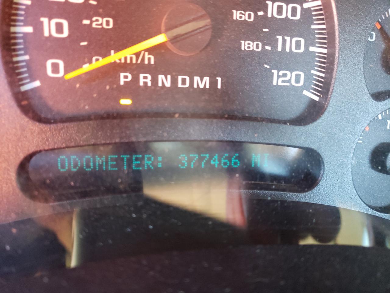 Photo 8 from auction – 2007 CHEVROLET SILVERADO with VIN 1GCHK23D37F153776