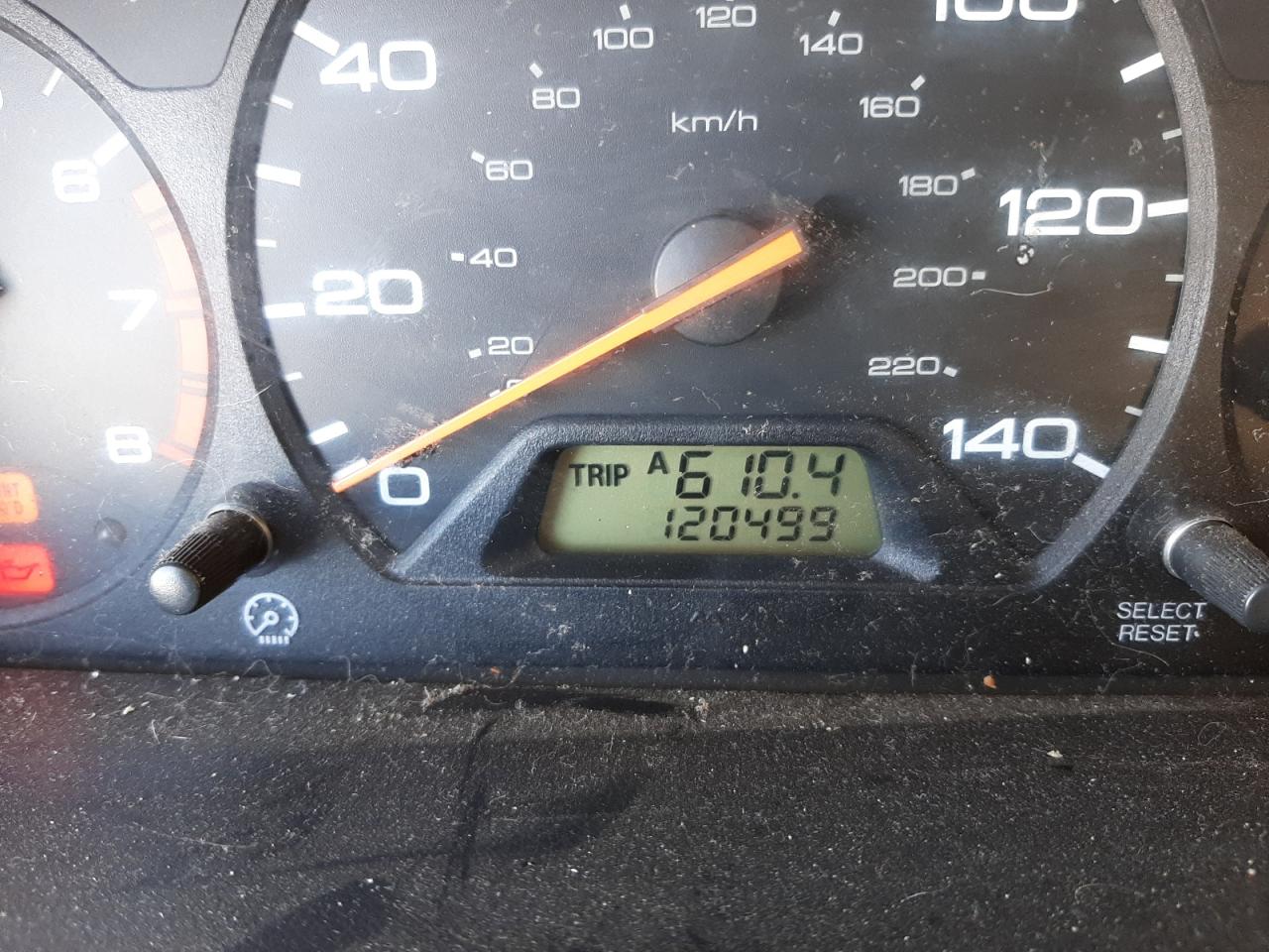 Photo 8 from auction – 2003 HONDA ODYSSEY EX with VIN 5FNRL18973B098862