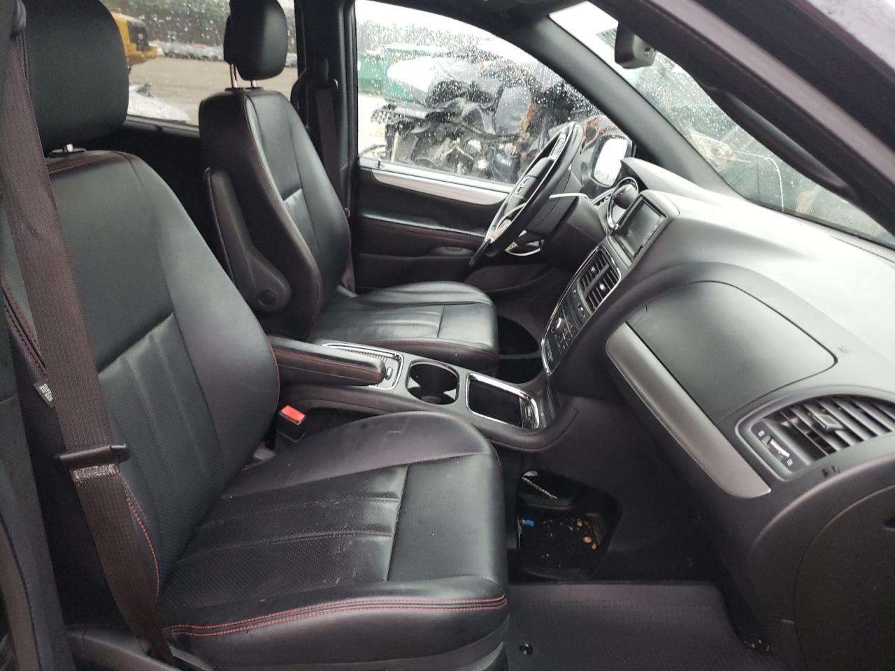 Photo 5 from auction – 2018 DODGE GRAND CARA with VIN 2C4RDGEG2JR346164