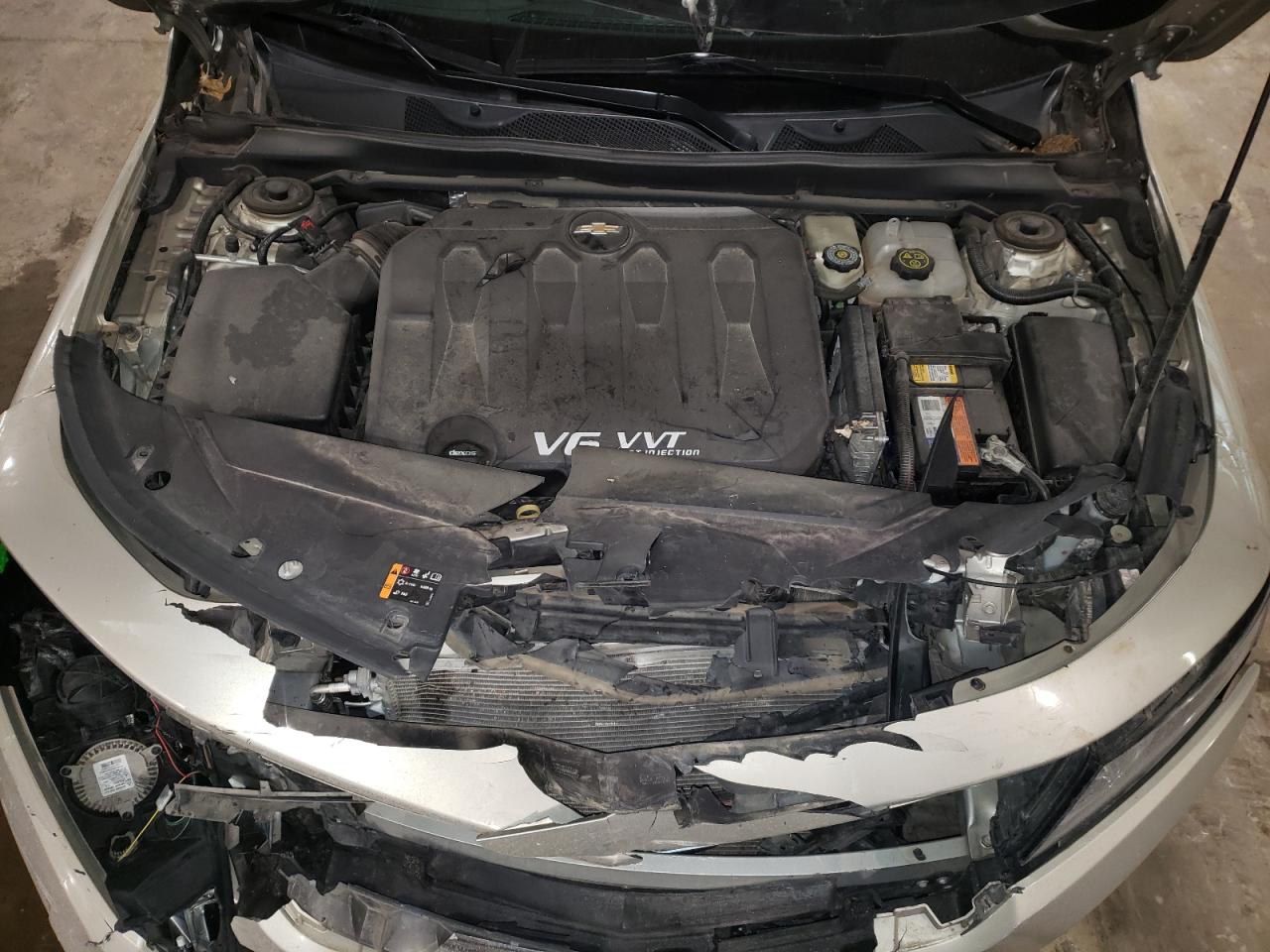 Photo 7 from auction – 2014 CHEVROLET IMPALA LTZ with VIN 2G1155S31E9257233