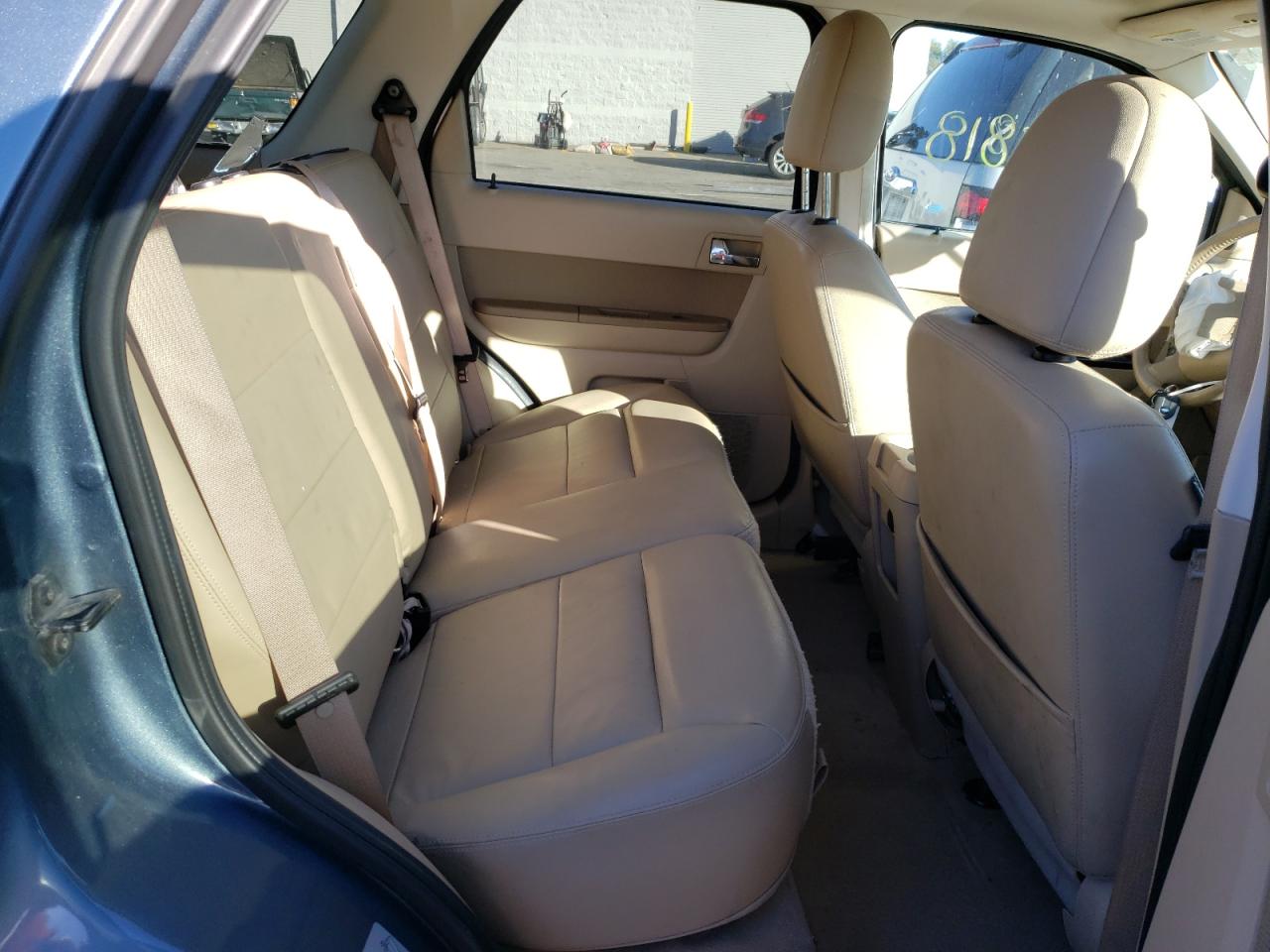 Zdjęcie 6 z aukcji – 2011 FORD ESCAPE LIM z VIN 1FMCU0EG1BKB29133
