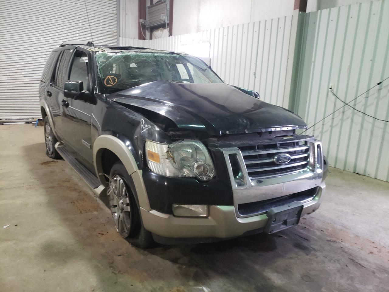 FORD EXPLORER E 2006 with VIN 1FMEU64E46UA85537 - Photo from auction