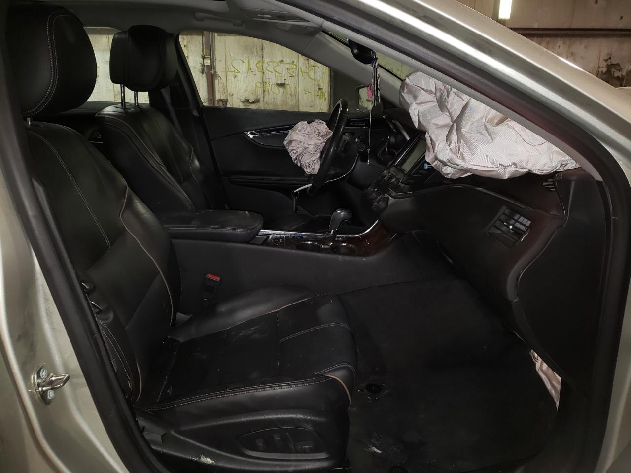 Photo 5 from auction – 2014 CHEVROLET IMPALA LTZ with VIN 2G1155S31E9257233
