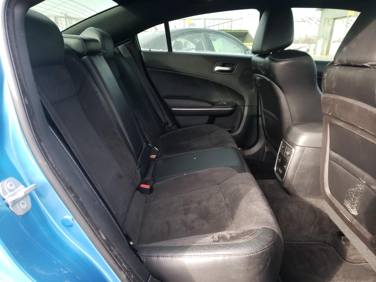 Photo 6 from auction – 2016 DODGE CHARGER R/ with VIN 2C3CDXCT3GH163073