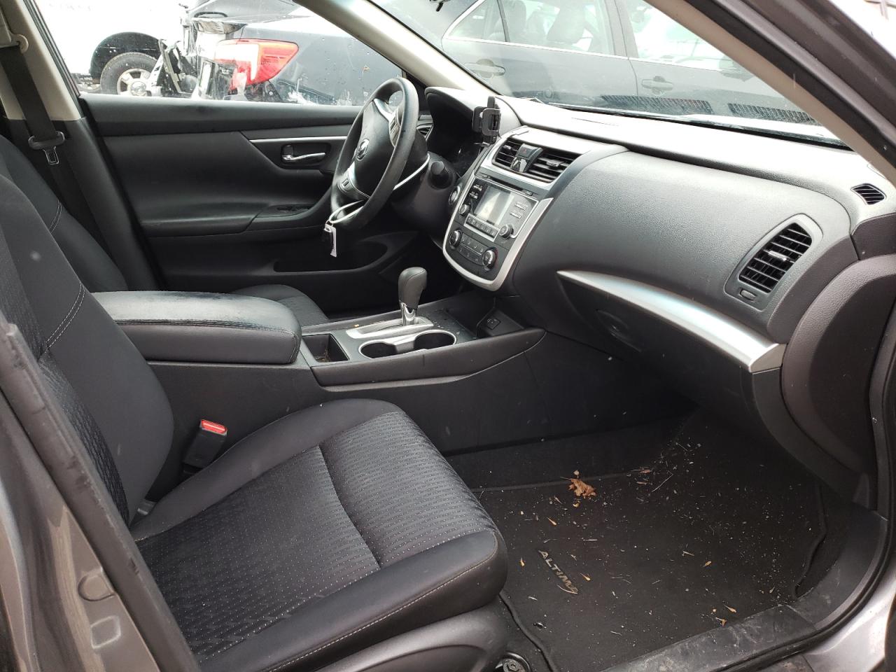 Photo 5 from auction – 2016 NISSAN ALTIMA 2.5 with VIN 1N4AL3APXGC172494