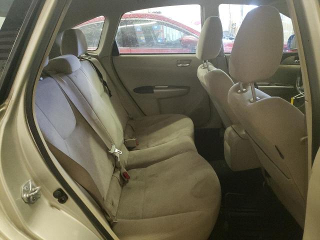 Photo 6 from auction – 2009 SUBARU IMPREZA with VIN JF1GH61609G814365
