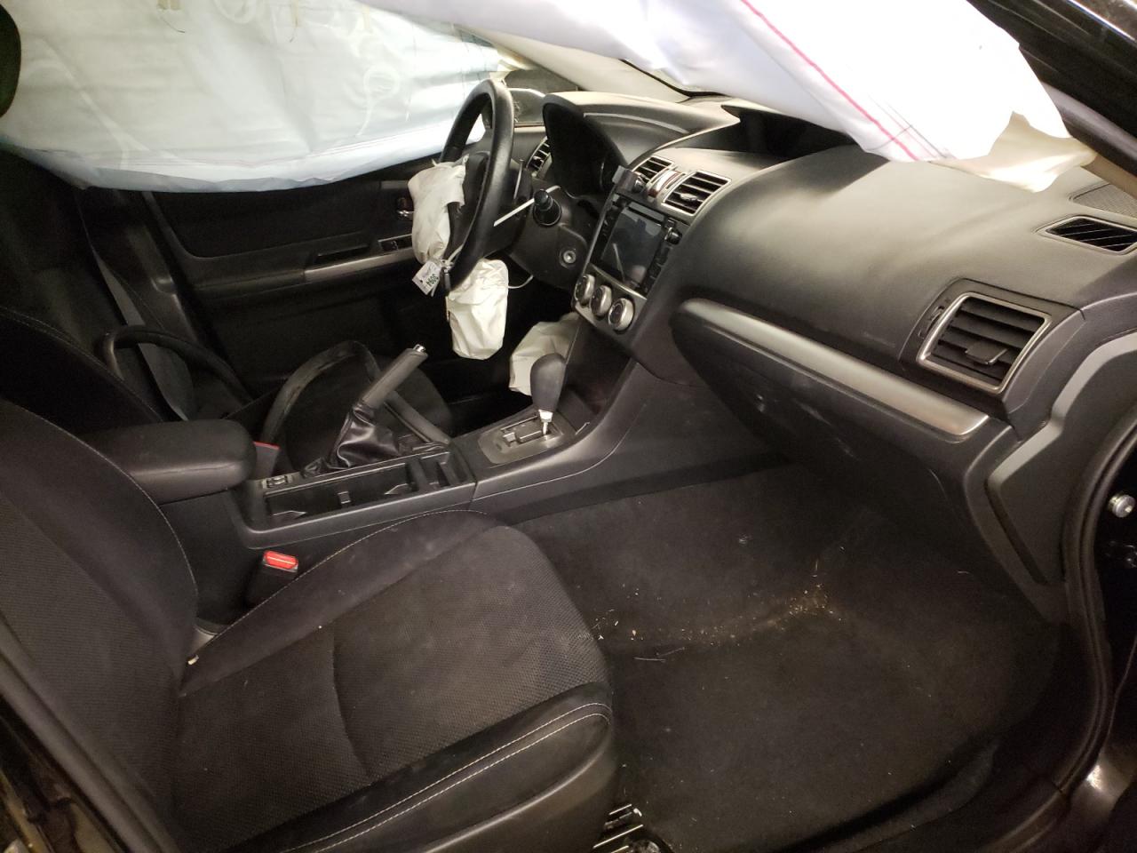 Photo 5 from auction – 2015 SUBARU XV CROSSTR with VIN JF2GPAFC3FH286522