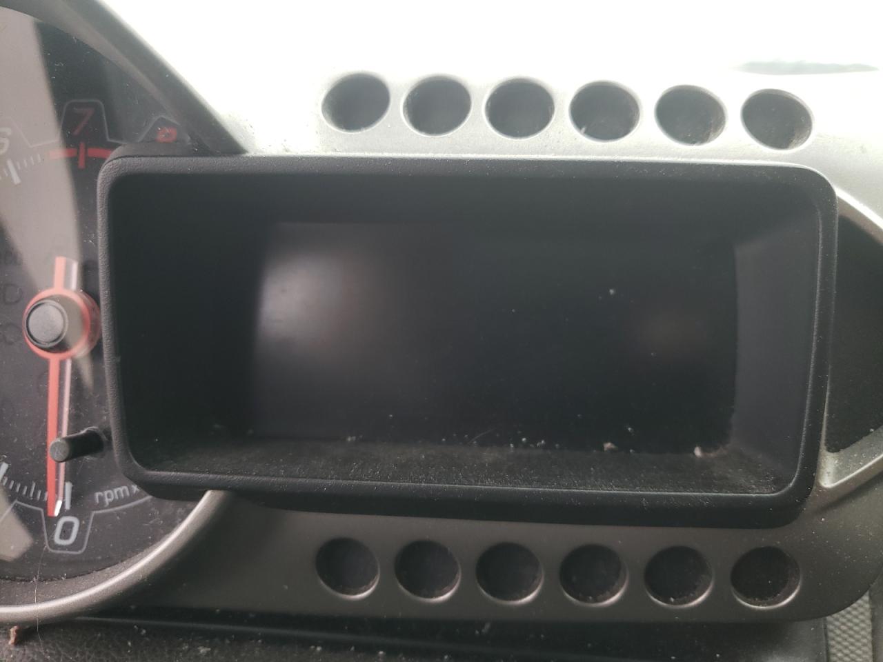 Photo 8 from auction – 2016 CHEVROLET SONIC LT with VIN 1G1JC5SH0G4130156