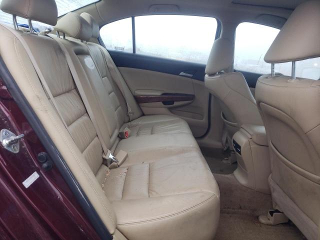 Photo 6 from auction – 2011 HONDA ACCORD EXL with VIN 1HGCP2F81BA128957