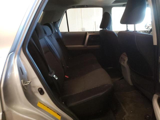 Photo 6 from auction – 2010 TOYOTA 4RUNNER SR with VIN JTEBU5JR1A5003545