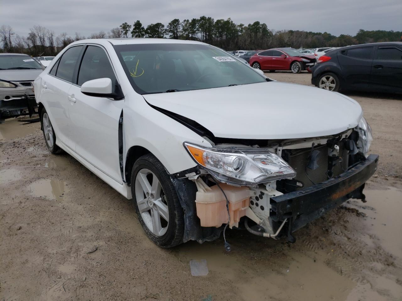 TOYOTA CAMRY BASE 2012 с VIN 4T1BF1FK9CU098461 - Фото с аукциона