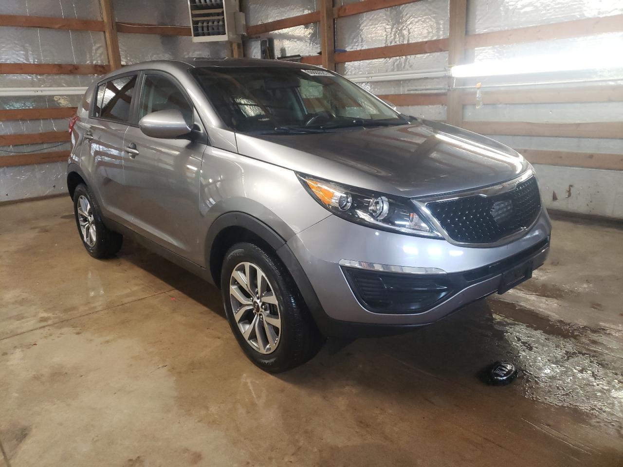 Photo 1 from auction – 2014 KIA SPORTAGE B with VIN KNDPB3AC3E7656601