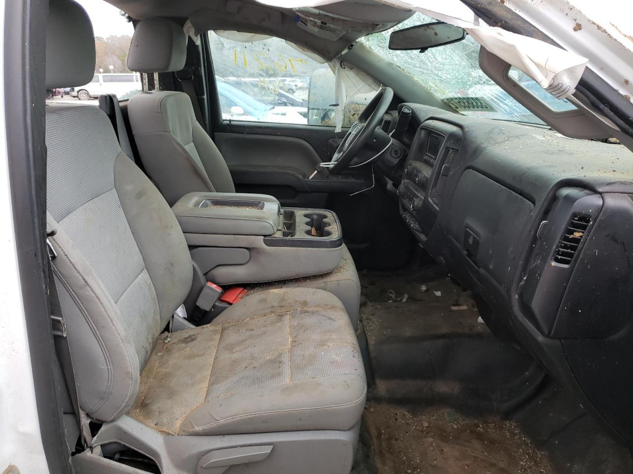 Photo 5 from auction – 2015 GMC SIERRA C15 with VIN 1GTN1TEC4FZ901609