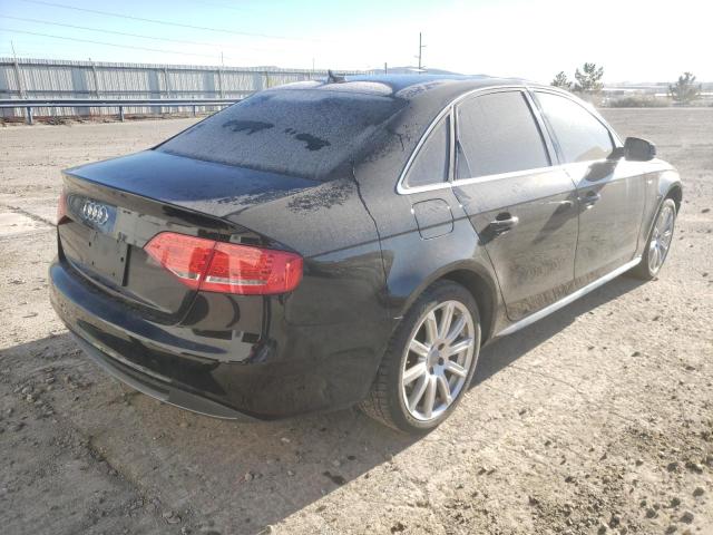 Photo 4 from auction – 2012 AUDI A4 PREMIUM with VIN WAUFFAFLXCN007137