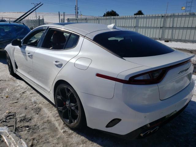 Photo 3 from auction – 2018 KIA STINGER GT with VIN KNAE45LC2J6030187