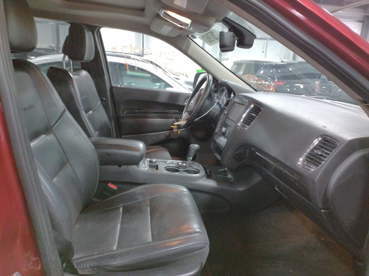 Photo 5 from auction – 2013 DODGE DURANGO CI with VIN 1C4SDJET6DC638179