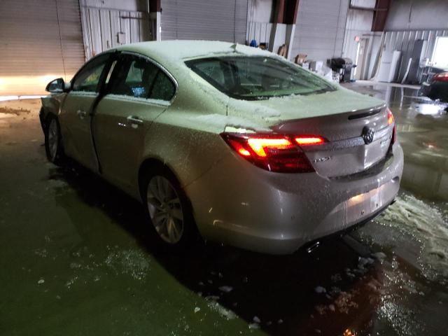 Photo 3 from auction – 2014 BUICK REGAL PREM with VIN 2G4GN5EX2E9231087