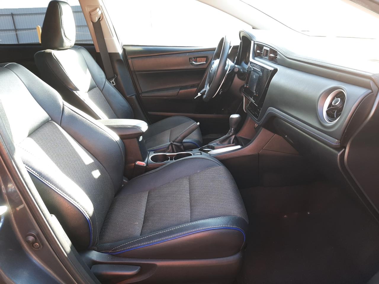 Photo 5 from auction – 2018 TOYOTA COROLLA L with VIN 2T1BURHE9JC093481