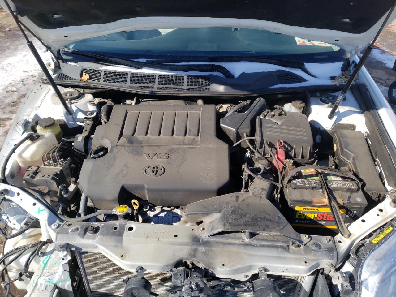Zdjęcie 7 z aukcji – 2012 TOYOTA AVALON BAS z VIN 4T1BK3DB7CU471524