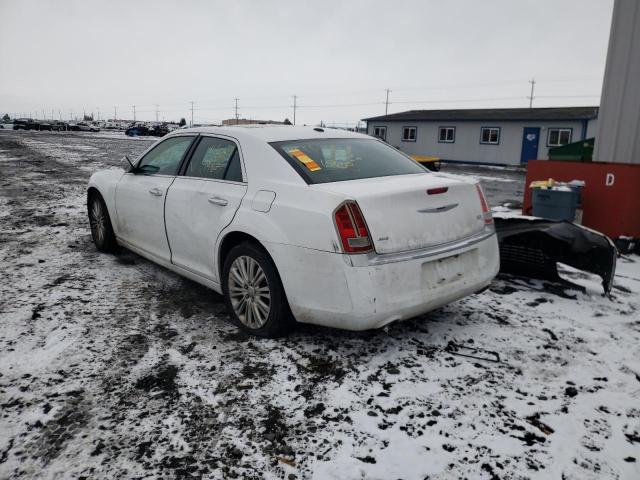 Photo 3 from auction – 2012 CHRYSLER 300C with VIN 2C3CCAKT1CH173788