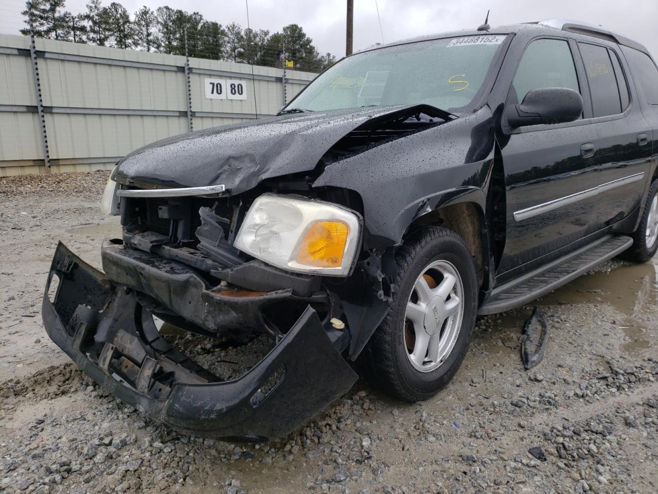 Photo 9 from auction – 2005 GMC ENVOY XUV with VIN 1GKES12S356176926