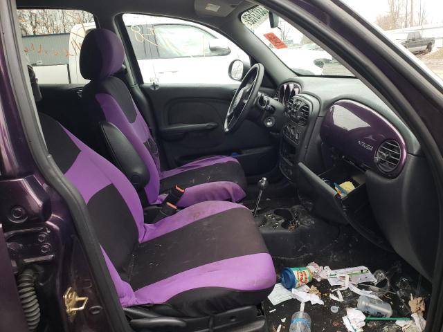 Photo 5 from auction – 2005 CHRYSLER PT CRUISER with VIN 3C4FY58B45T593152