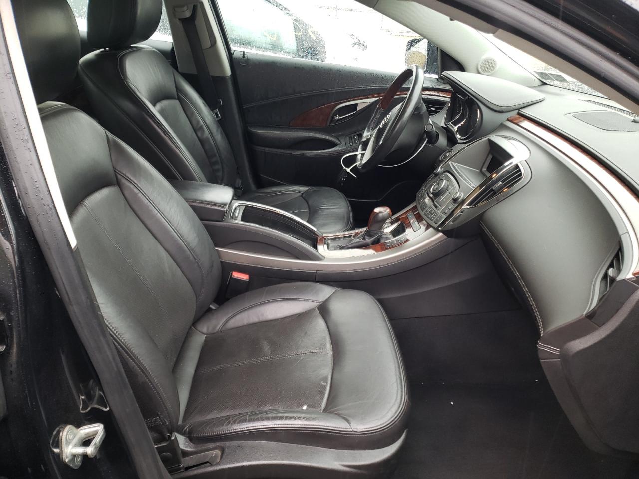 Photo 5 from auction – 2010 BUICK LACROSSE C with VIN 1G4GC5EG7AF128769