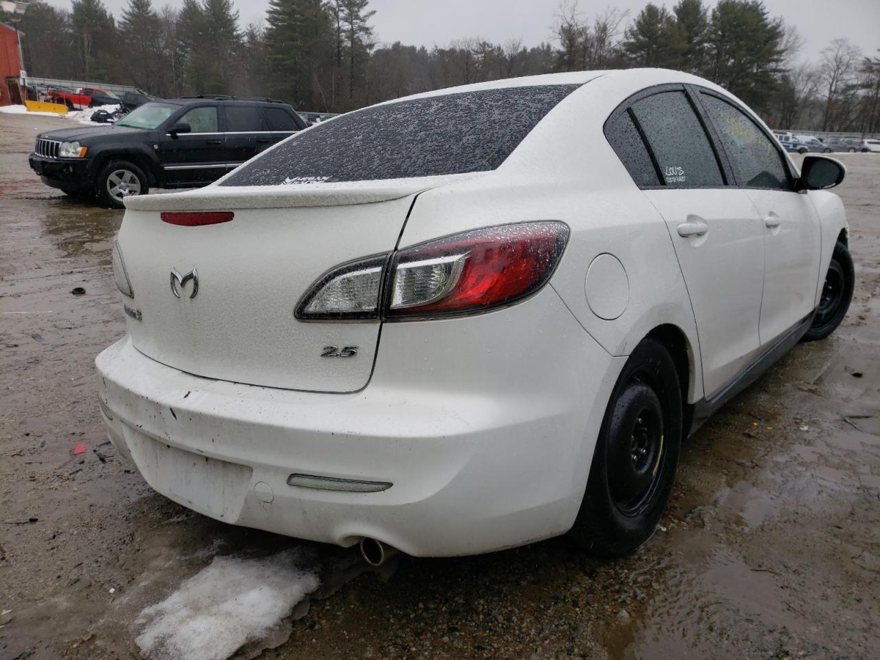 Photo 4 from auction – 2012 MAZDA 3 S with VIN JM1BL1V67C1506622