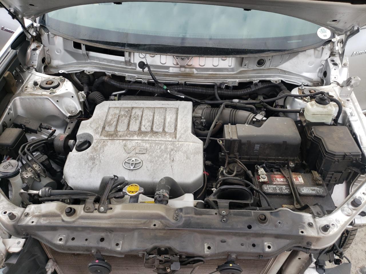 Photo 7 from auction – 2011 TOYOTA HIGHLANDER with VIN 5TDYK3EH4BS041437