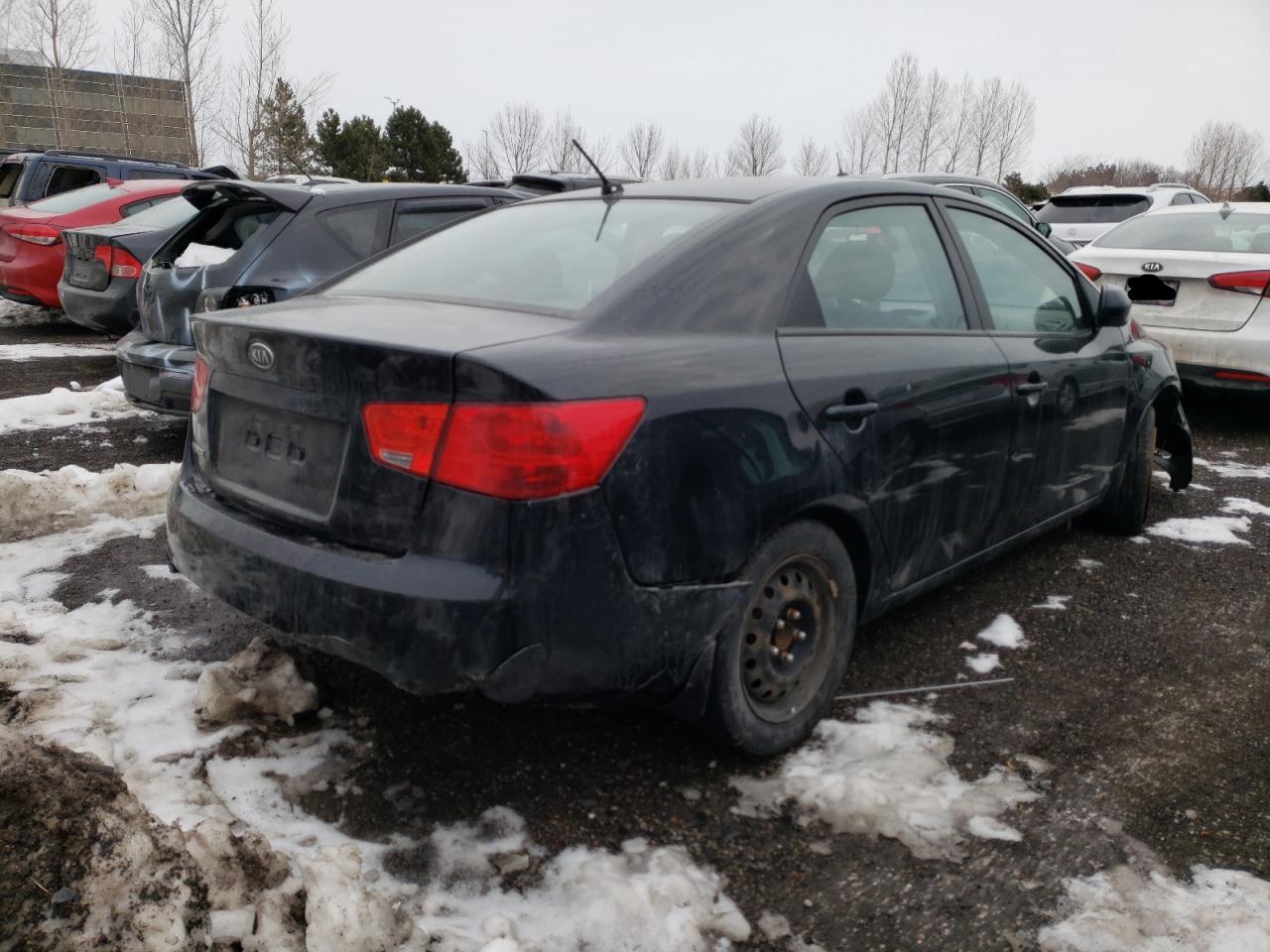 Photo 4 from auction – 2013 KIA FORTE LX with VIN KNAFT4A29D5712487